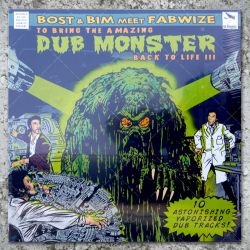 Bost & Bim Meet Fabwize - Dub Monster