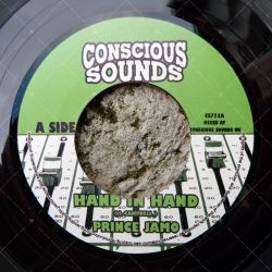 Prince Jamo - Hand In Hand