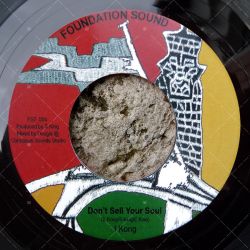 I Kong - Don't Sell Your Soul