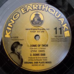 Izyah Davis - Some Of Them