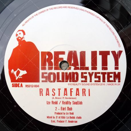 Reality Souljah - Rastafari