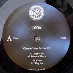 Jah Yu - Circumfluent Spirits EP