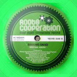 WDD feat. Jules I - Sinking Sand