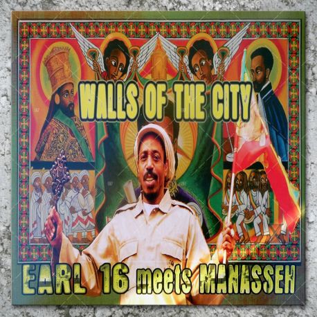 Earl 16 meets Manasseh - Walls Of The City