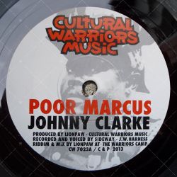 Johnny Clarke - Poor Marcus