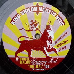Danny Red - Double Dealin