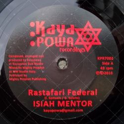 Isiah Mentor - Rastafari Federal