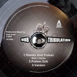 Dan I Locks - Thanks And Praises