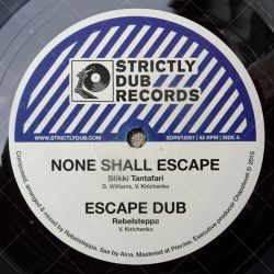 Stikki Tantafari - None Shall Escape