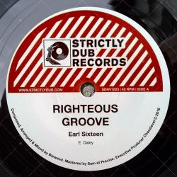 Earl 16 - Righteous Groove