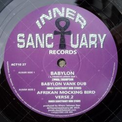 Linval Thompson - Babylon