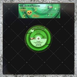 Basskateers - Counterstep EP