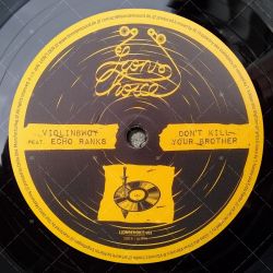 Violinbwoy feat. Echo Ranks - Don't Kill Your Brother