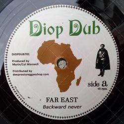 Far East - Backward Never