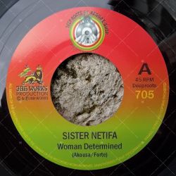 Sister Netifa - Woman Determined