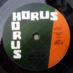 Ronnie Davis - Make Haste