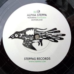 AS7003 Steppas Records (7")