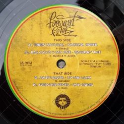 Idren Natural - Musical Order