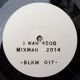 Mixman - I Wah 4000 EP