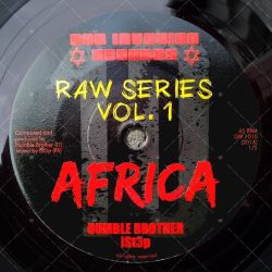 Humble Brother meets iSt3p - Africa