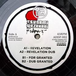 Tsunami Wazahari feat. Saimn-I - Revelation
