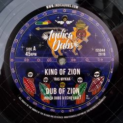 Ras Mykha - King Of Zion