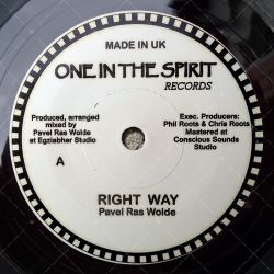 Pavel Ras Wolde - Right Way