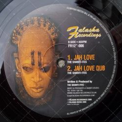 The Shanti-Ites - Jah Love