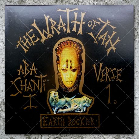 Aba Shanti I - The Wrath Of Jah