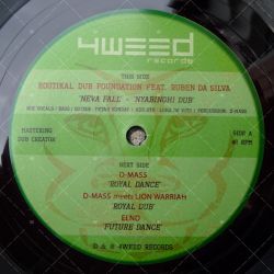 Ruben Da Silva - Neva Fall