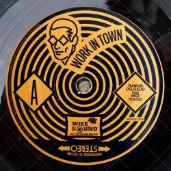 Rankin Delgado - Work In Town