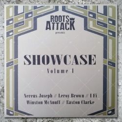 Roots Attack - Showcase Volume 1