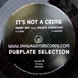 Danny Red meets Dougie Conscious - It's Not A Crime