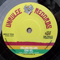 Isha Bel - Rolling Rolling