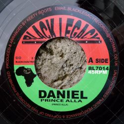 Prince Alla - Daniel