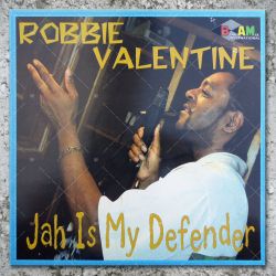 Robbie Valentine - Jah Is My Defender