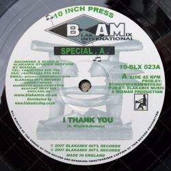 Special A - I Thank You