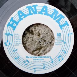 Everton Chambers - Backative