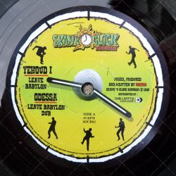 Yehoud I - Leave Babylon