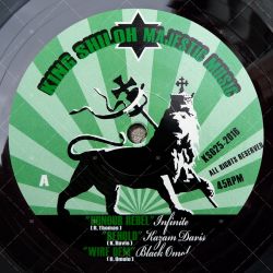 Infinite - Honour Rebel