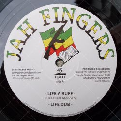 Freedom Masses - Life A Ruff
