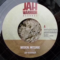 Jah Warrior - Musical Message