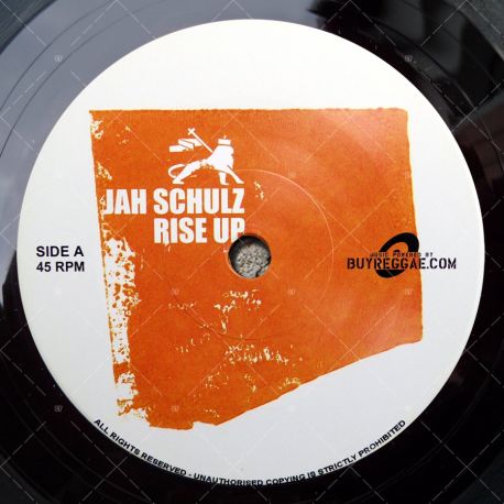 Jah Schulz - Rise Up