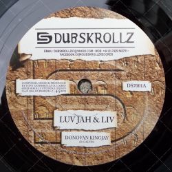 Donovan Kingjay - Luv Jah & Liv