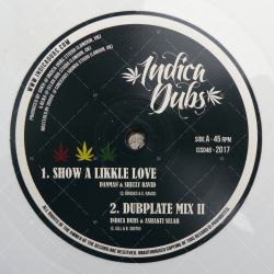 Dan Man & Shelly Rad - Show A Likkle Love