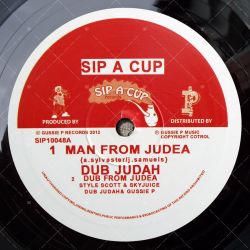 Dub Judah - Man From Judea