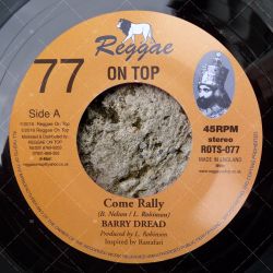 Barry Dread - Come Rally