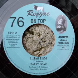 Barry Issac - I Hail HIM
