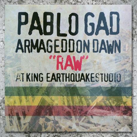 Pablo Gad - Armageddon Dawn