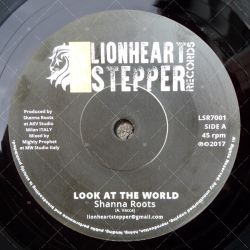 Shanna Roots - Look At The World